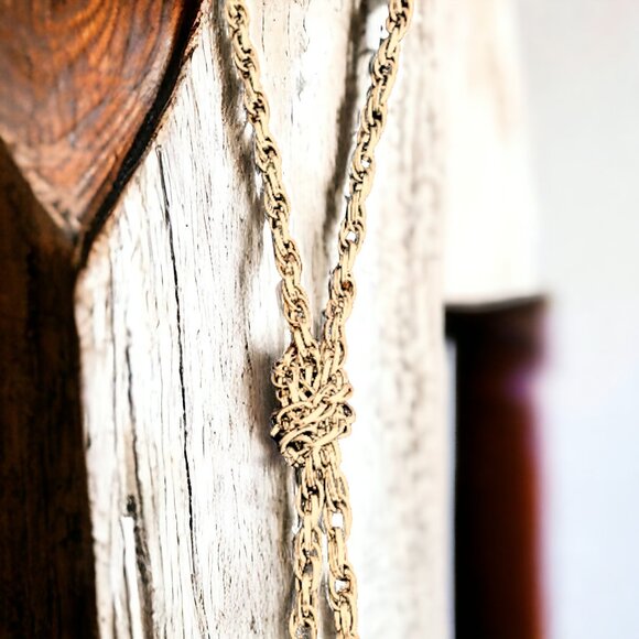 MACY'S HOLIDAY LANE Patriotic Beaded Necklace - Picture 2 of 5